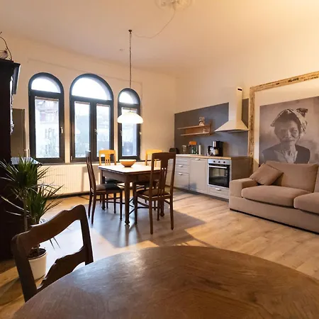 Nikolaitor-apartment Eisenach