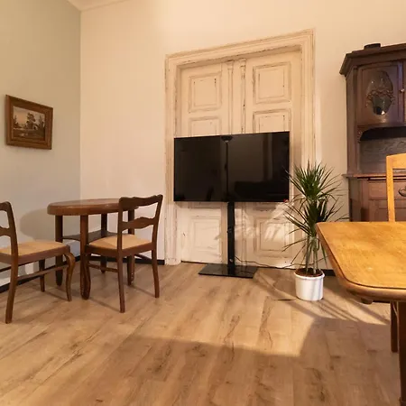 Apartmán Nikolaitor-apartment Eisenach