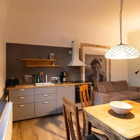 Apartmán Nikolaitor-apartment *