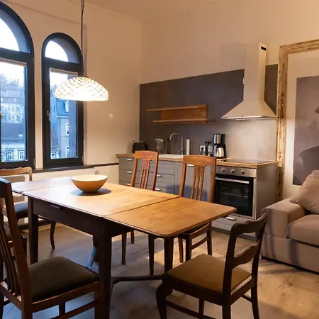 Nikolaitor-apartment