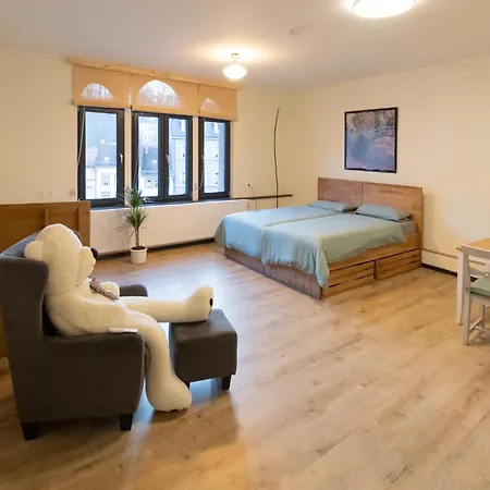 Apartmán Nikolaitor-apartment Eisenach