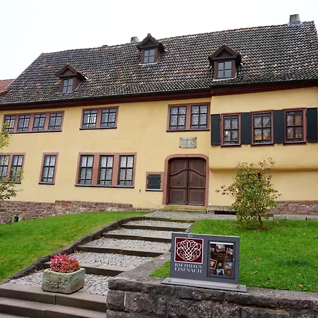 Nikolaitor-apartment * Eisenach